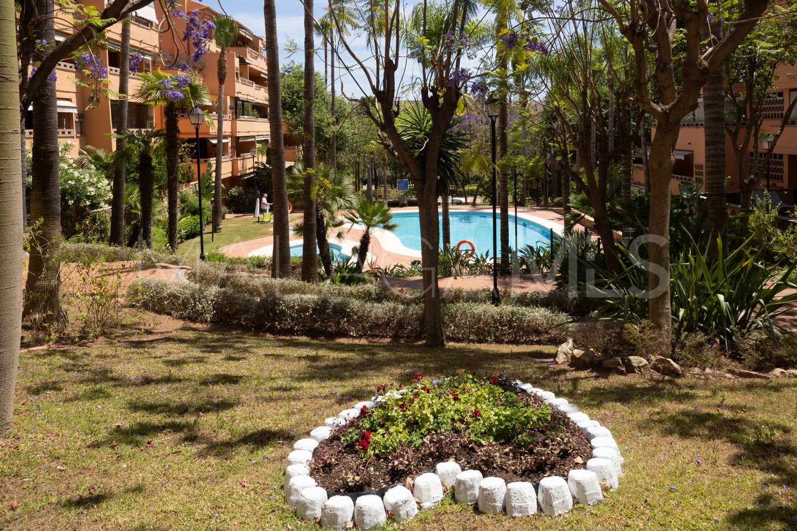 Se vende apartamento in Marbella Golden Mile de 1 bedroom