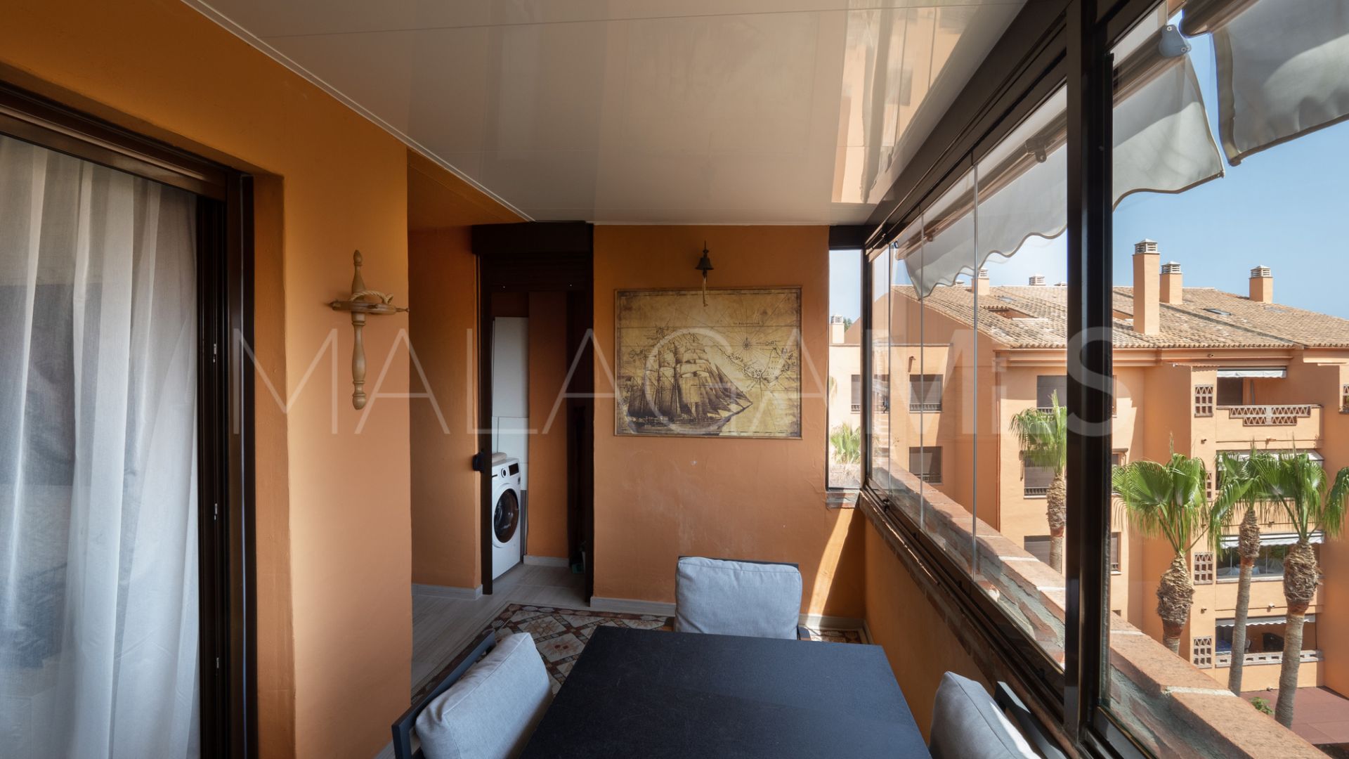 Se vende apartamento in Marbella Golden Mile de 1 bedroom