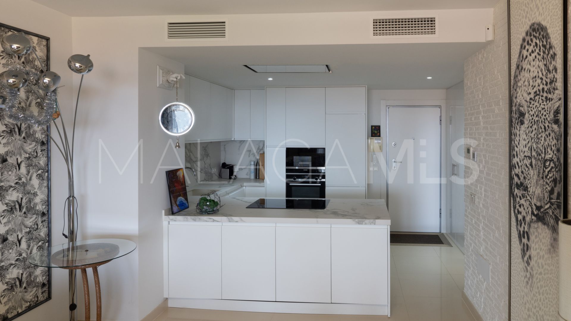 Se vende apartamento in Marbella Golden Mile de 1 bedroom