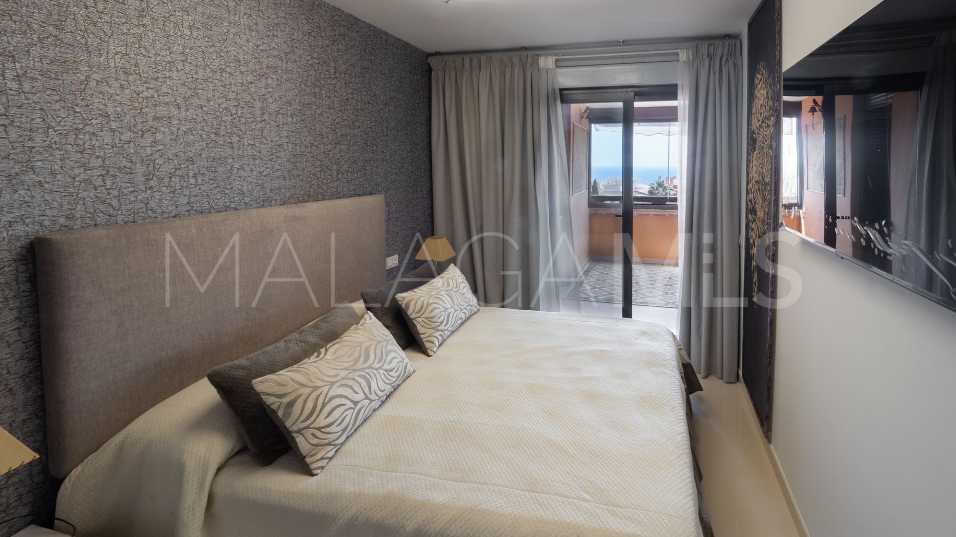 Se vende apartamento in Marbella Golden Mile de 1 bedroom