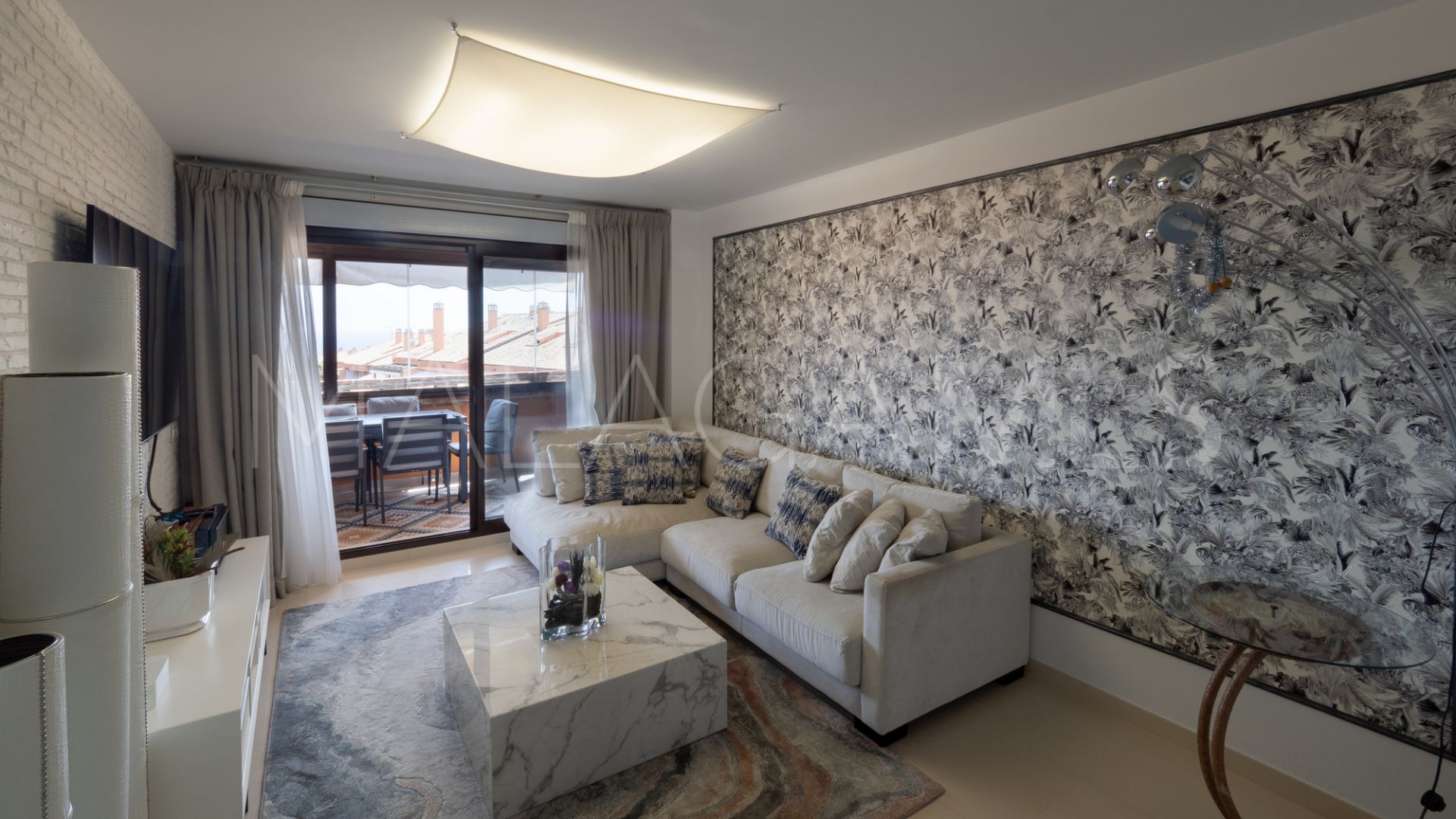 Se vende apartamento in Marbella Golden Mile de 1 bedroom