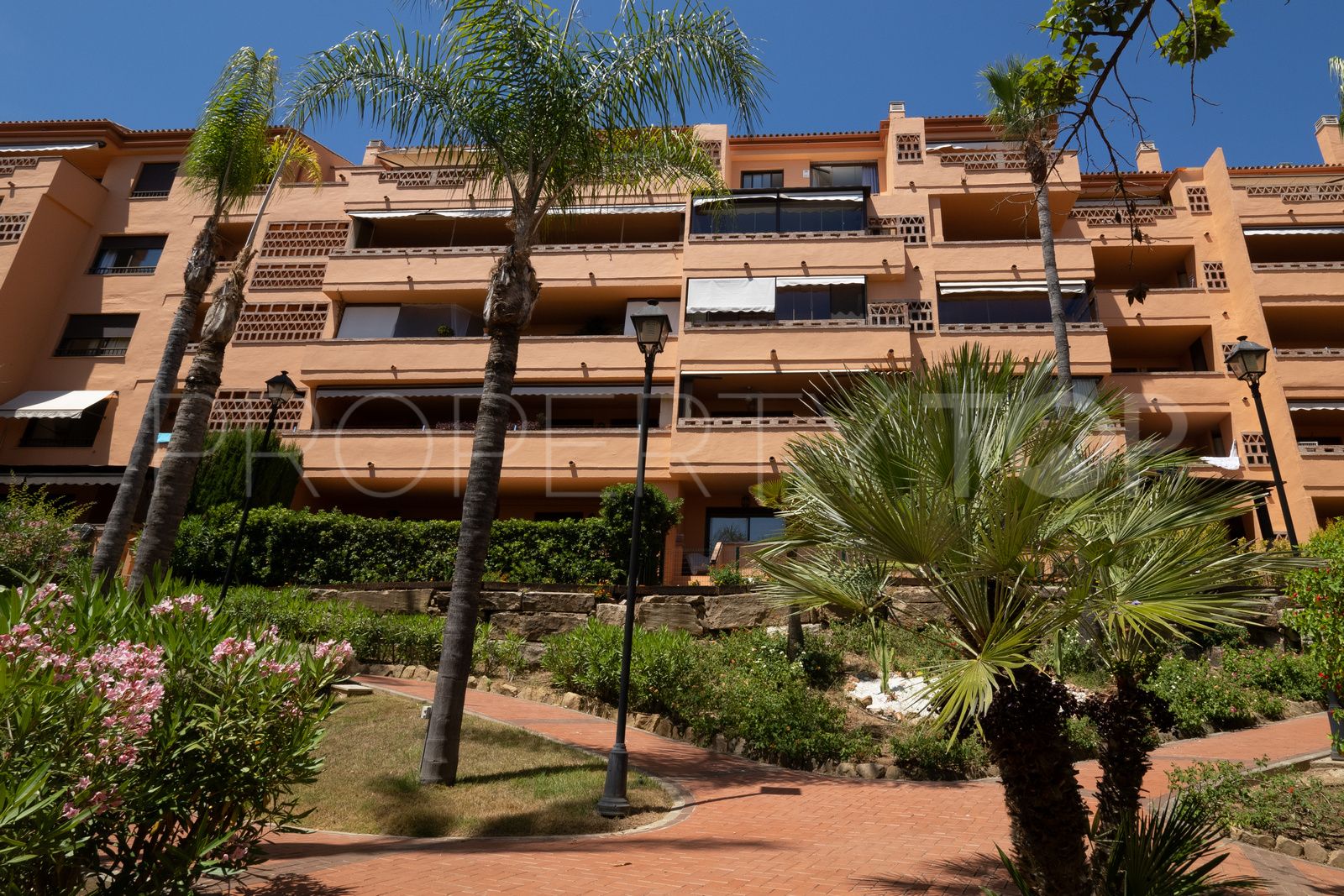 For sale Marbella Golden Mile apartment