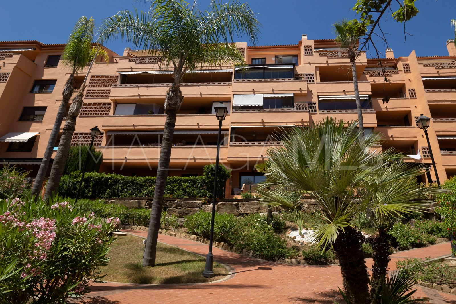 For sale Marbella Golden Mile 1 bedroom apartment