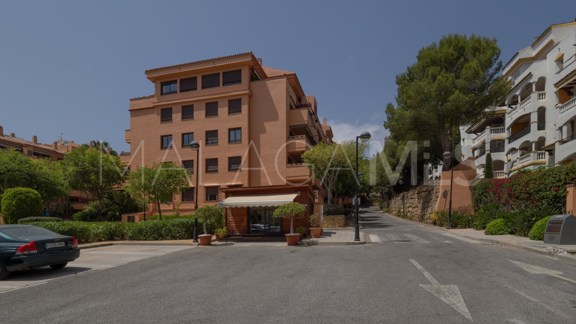 Se vende apartamento in Marbella Golden Mile de 1 bedroom