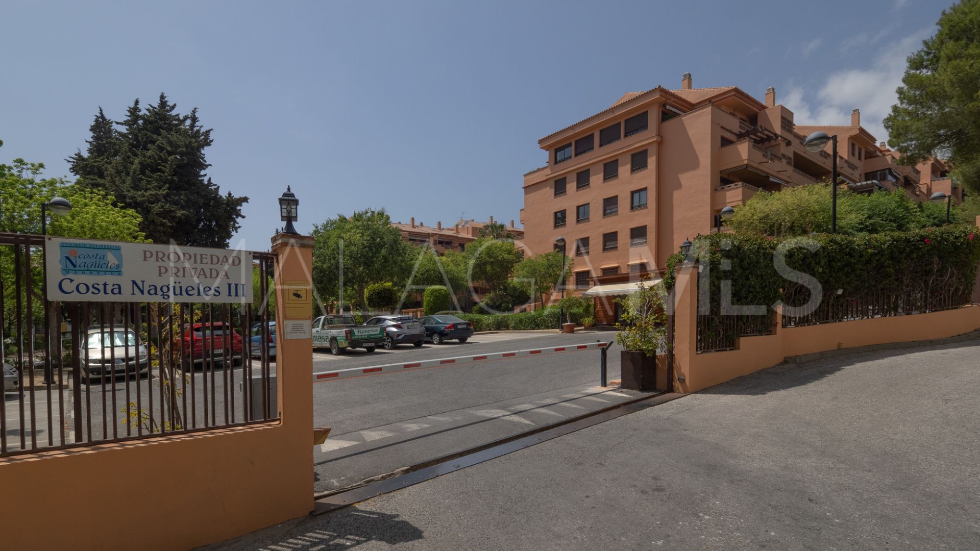 For sale Marbella Golden Mile 1 bedroom apartment