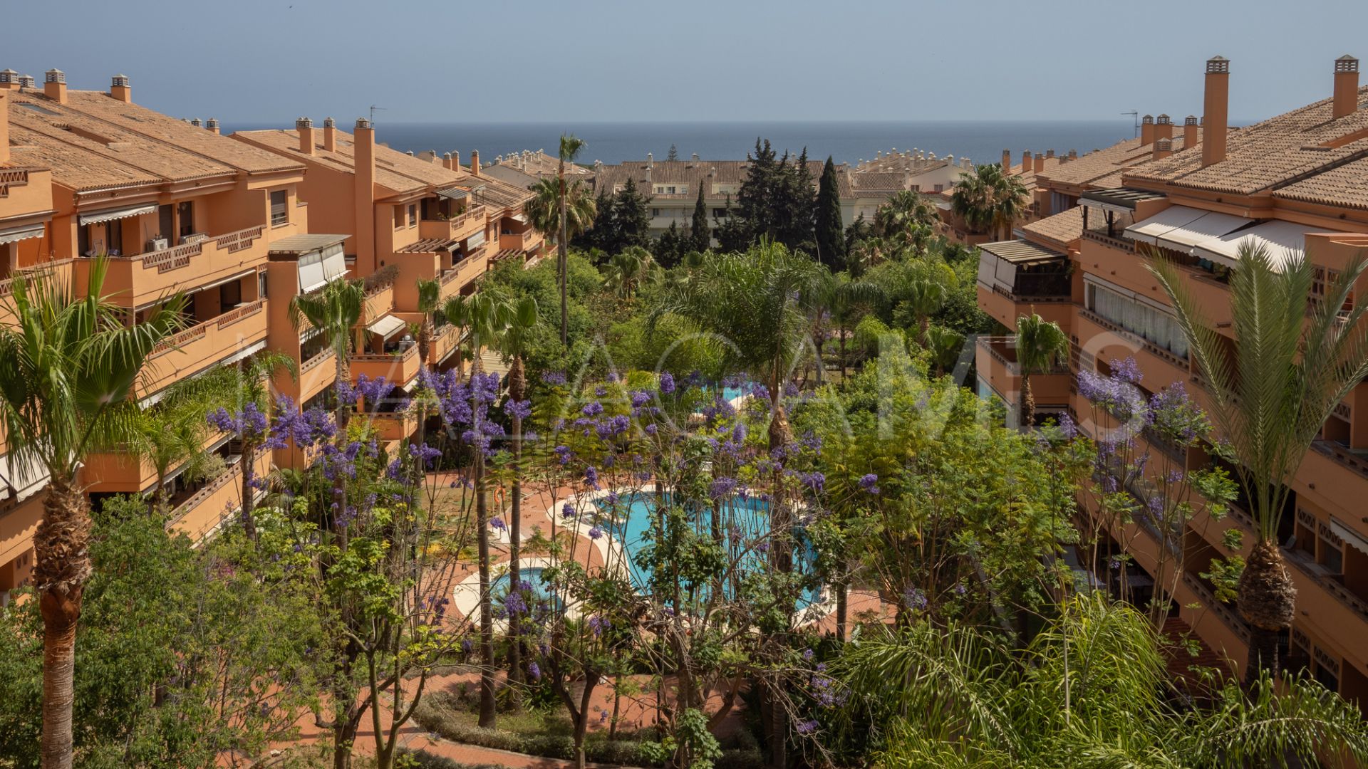 Se vende apartamento in Marbella Golden Mile de 1 bedroom