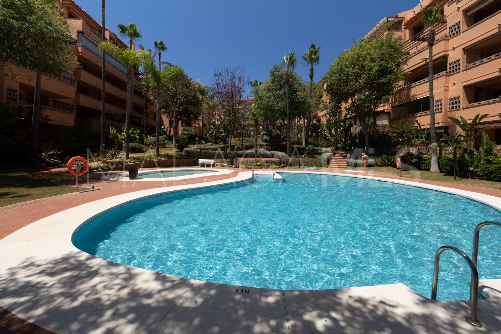 Se vende apartamento in Marbella Golden Mile de 1 bedroom