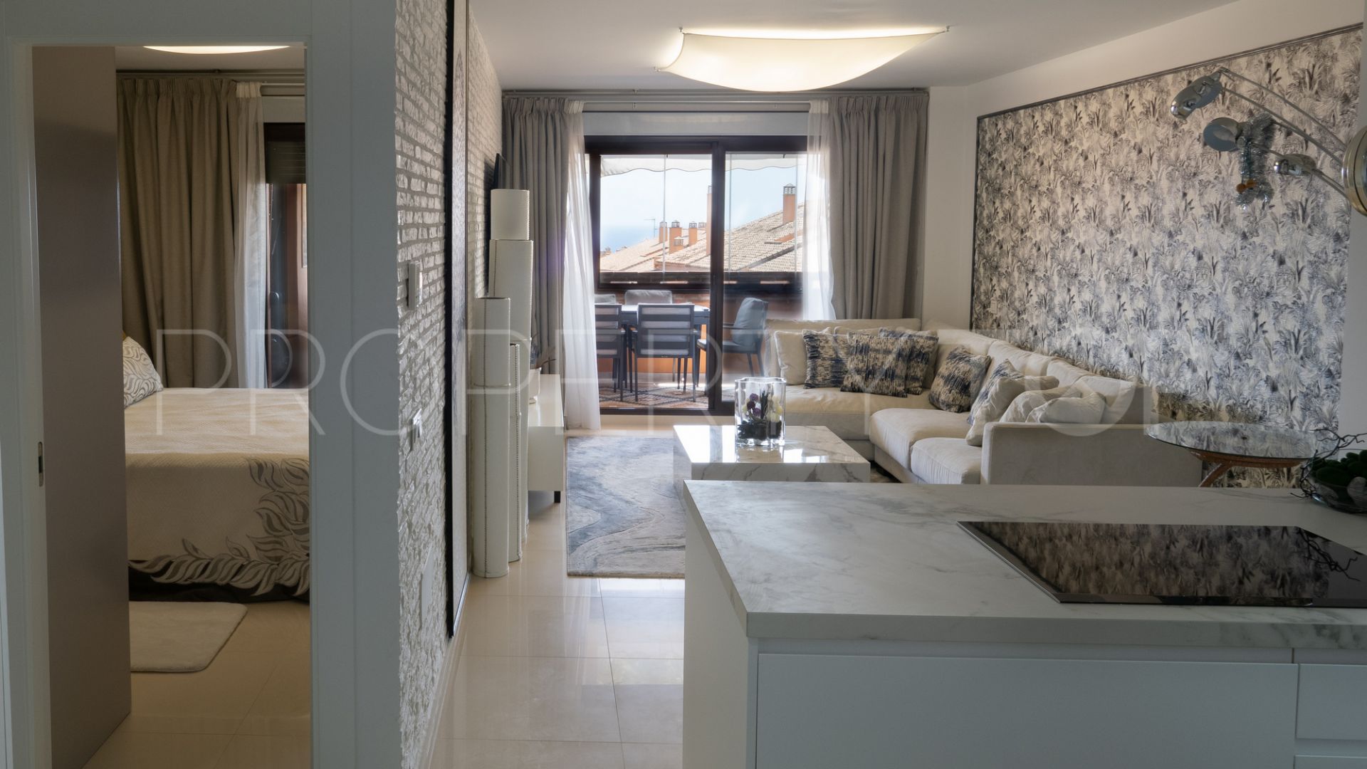 For sale Marbella Golden Mile apartment