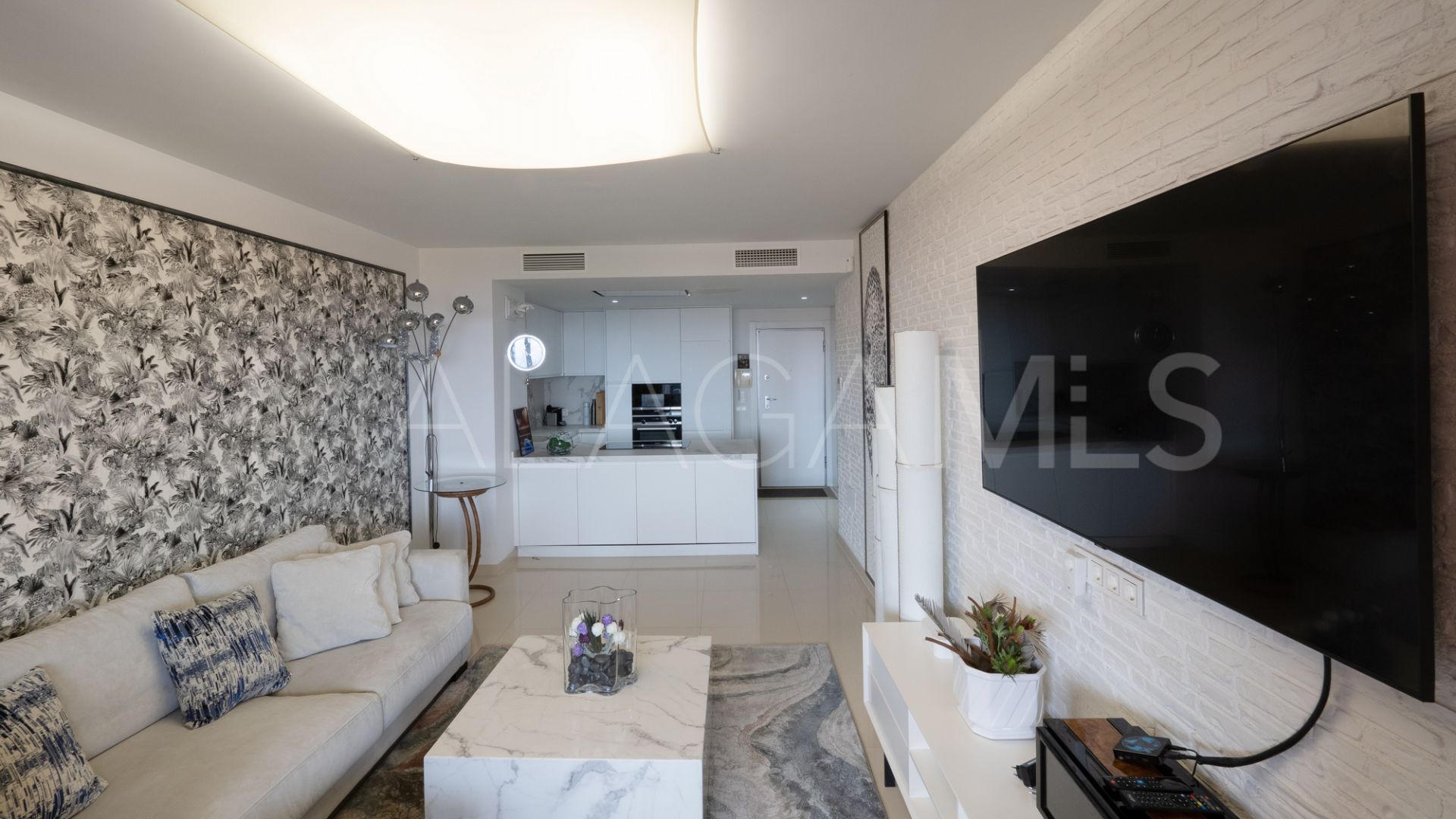 Se vende apartamento in Marbella Golden Mile de 1 bedroom