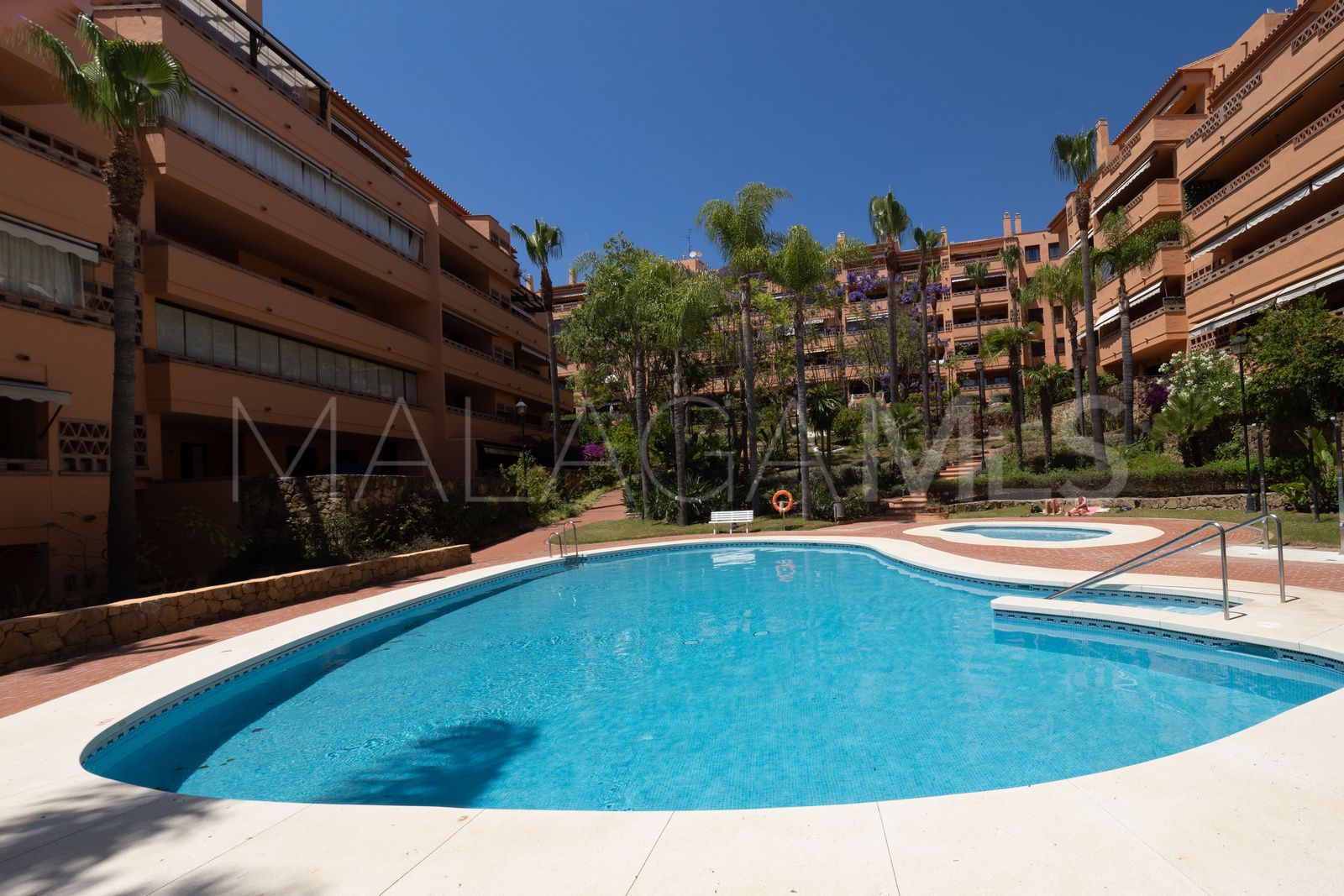 For sale Marbella Golden Mile 1 bedroom apartment