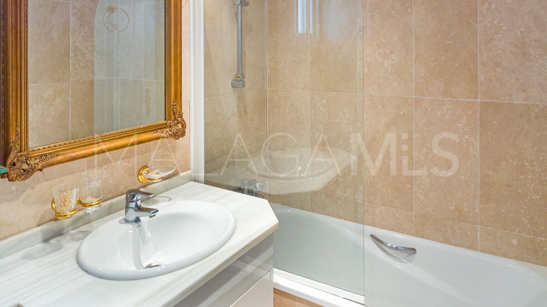 Appartement for sale in Guadalmina Baja