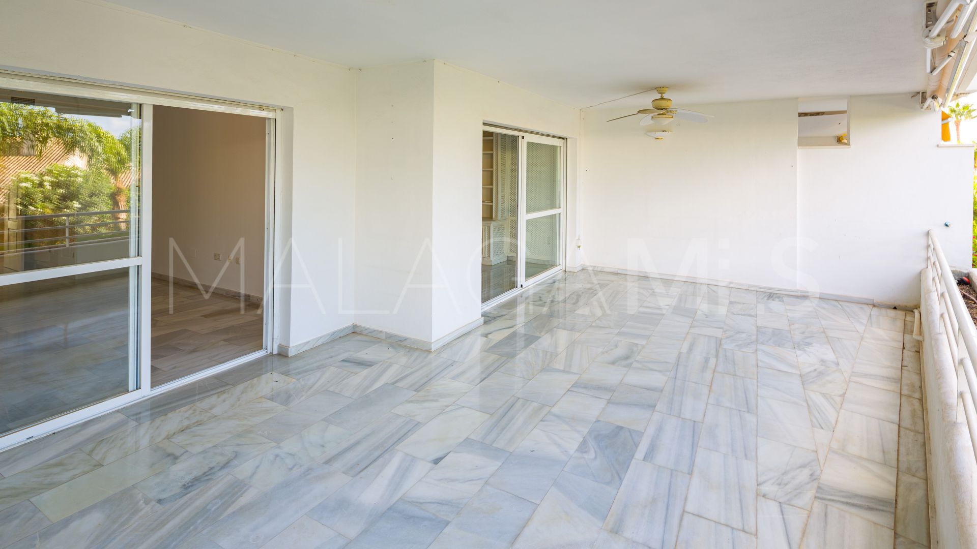 Appartement for sale in Guadalmina Baja