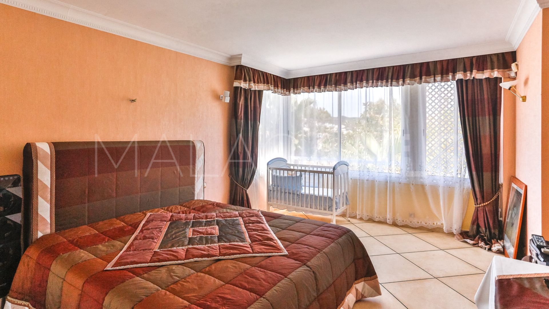 Atico duplex de 4 bedrooms for sale in Los Granados Golf