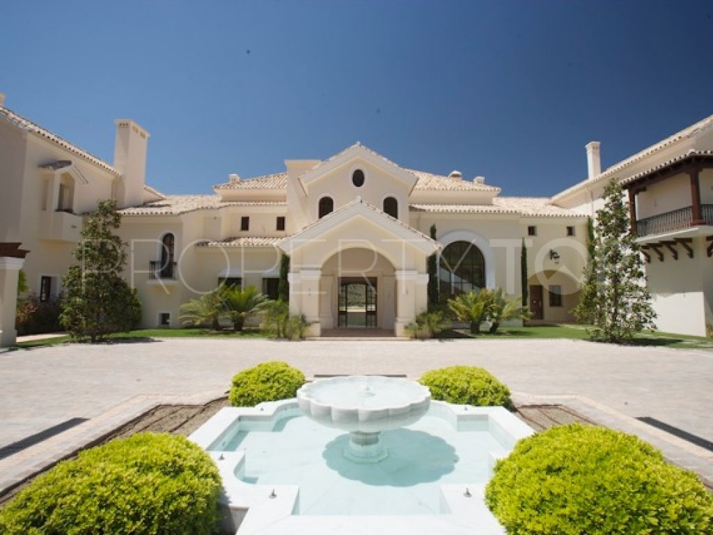 La Zagaleta mansion for sale