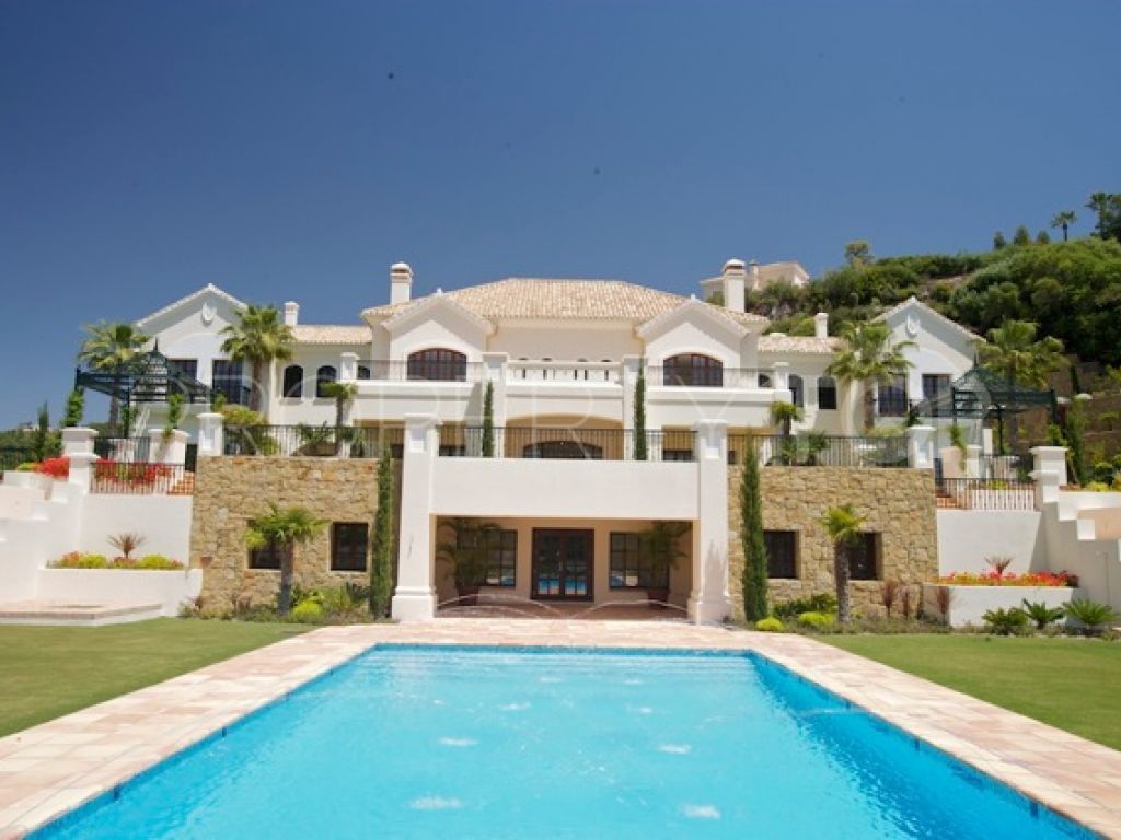 La Zagaleta mansion for sale