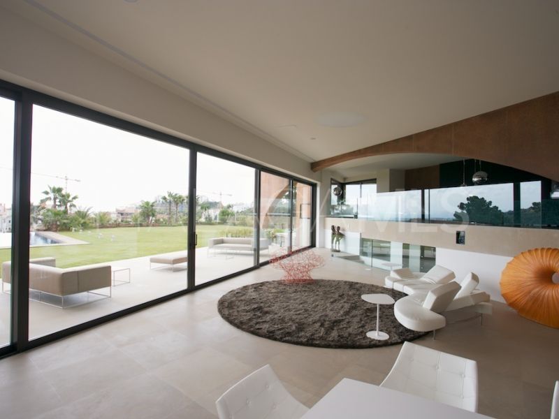 Villa for sale in La Reserva de Alcuzcuz with 6 bedrooms