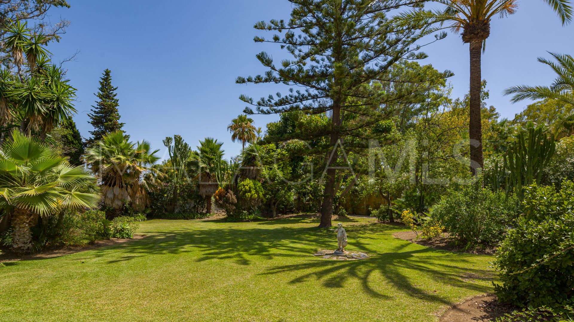 Villa for sale in Guadalmina Baja