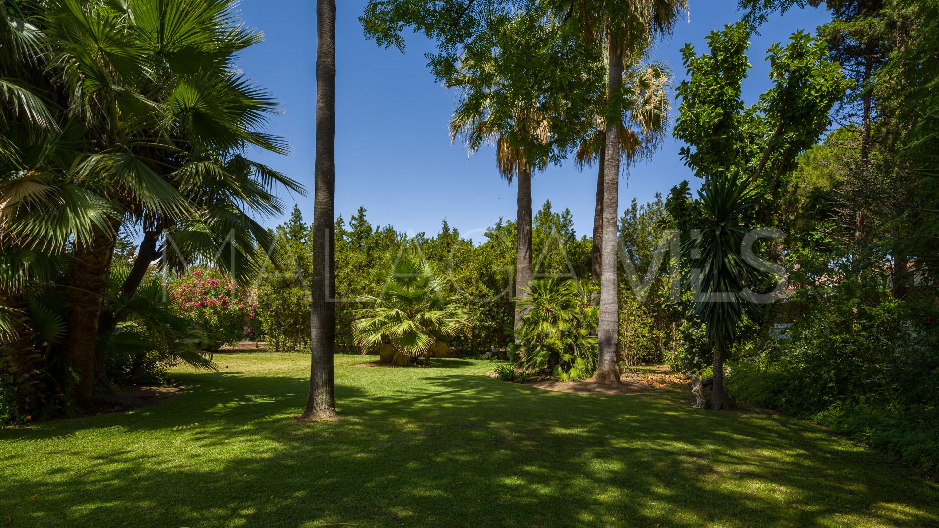 Villa for sale in Guadalmina Baja