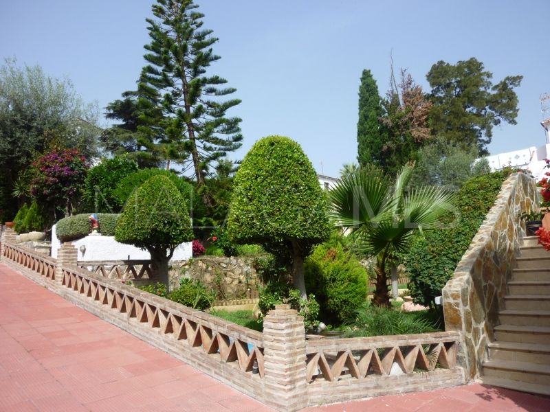 Villa for sale in Marbella Centro