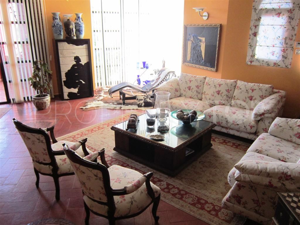 Villa de 6 dormitorios en venta en Sotogrande Alto