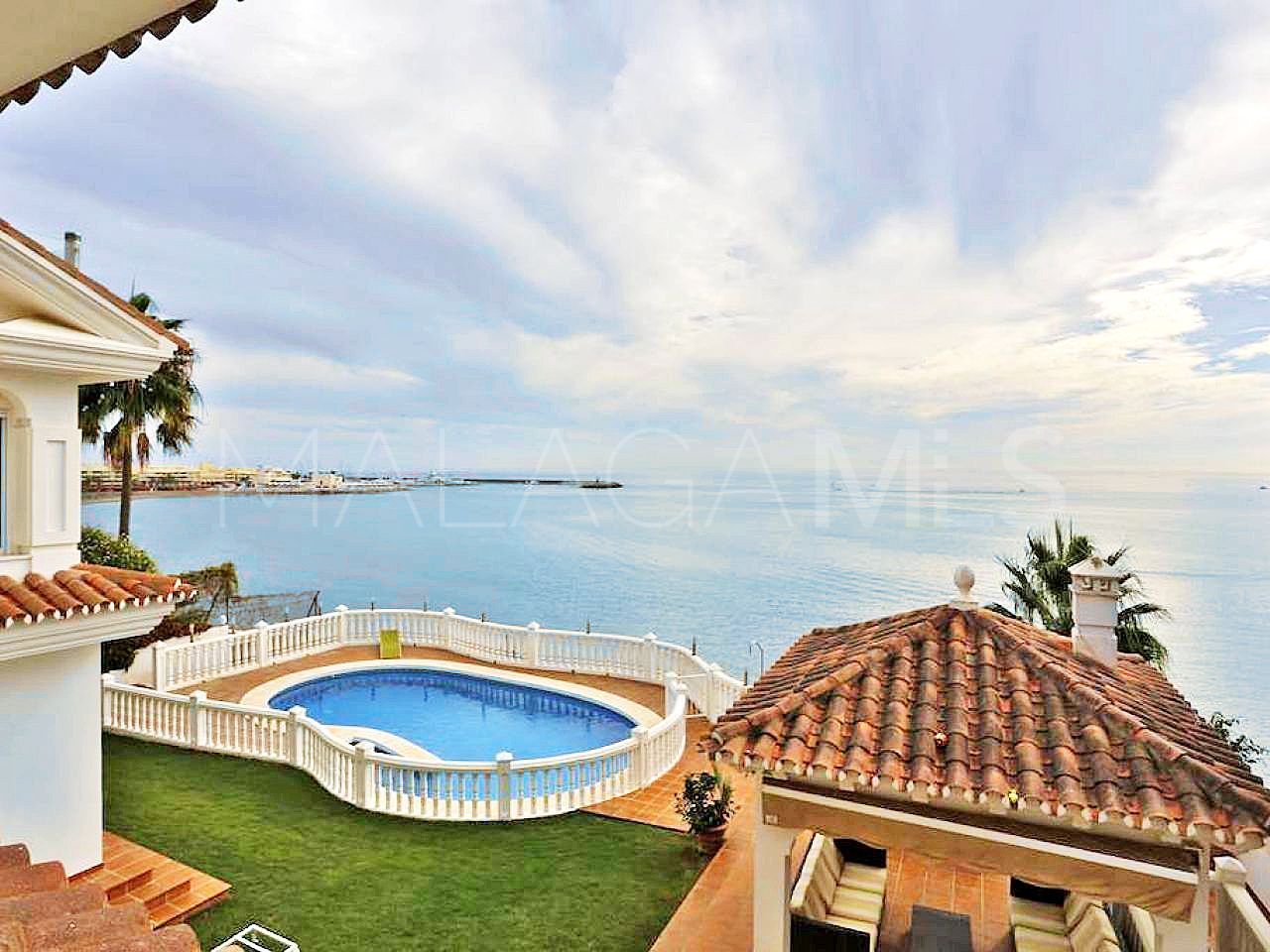 Villa for sale in Benalmadena Costa