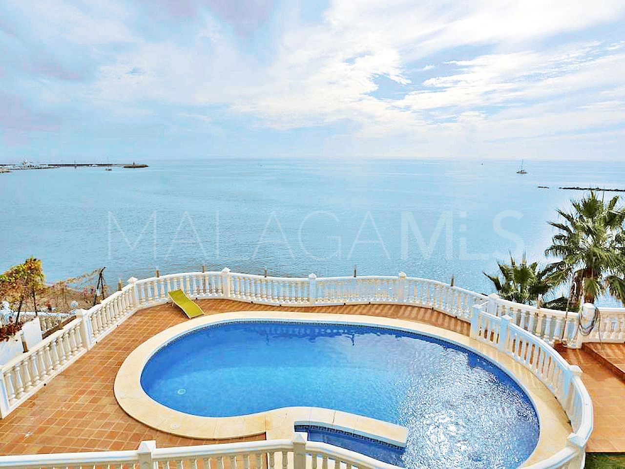 Villa for sale in Benalmadena Costa