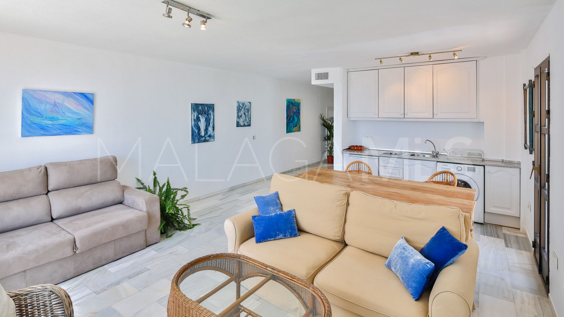Se vende apartamento with 1 bedroom in Puerto