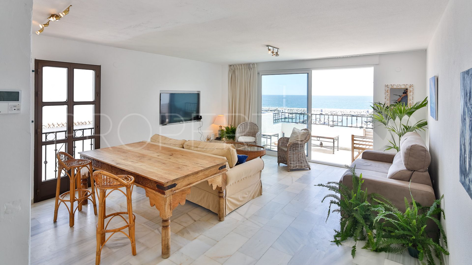 Apartment for sale in Puerto with 1 bedroom