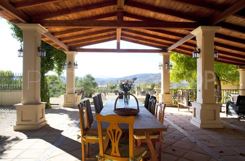 For sale finca in Ronda with 8 bedrooms