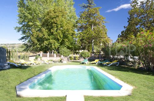 For sale finca in Ronda with 8 bedrooms