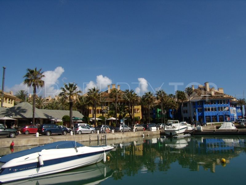 Sotogrande Puerto Deportivo studio for sale