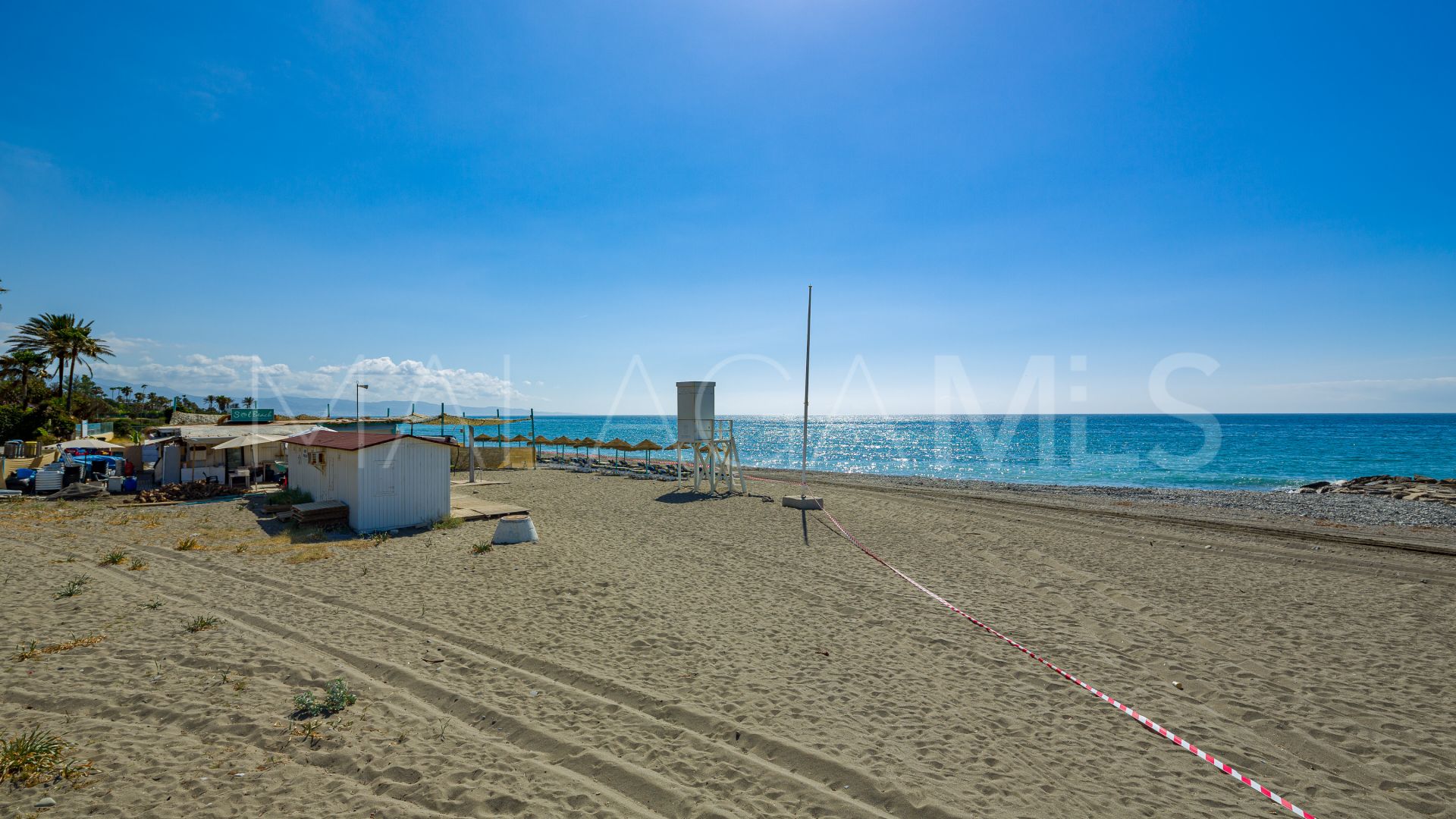 For sale Guadalmina Baja villa with 4 bedrooms