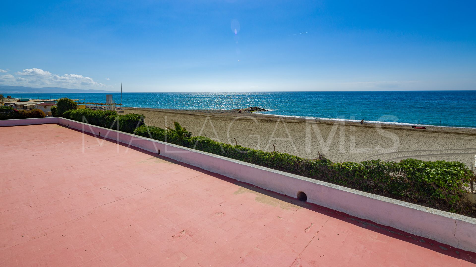 For sale Guadalmina Baja villa with 4 bedrooms