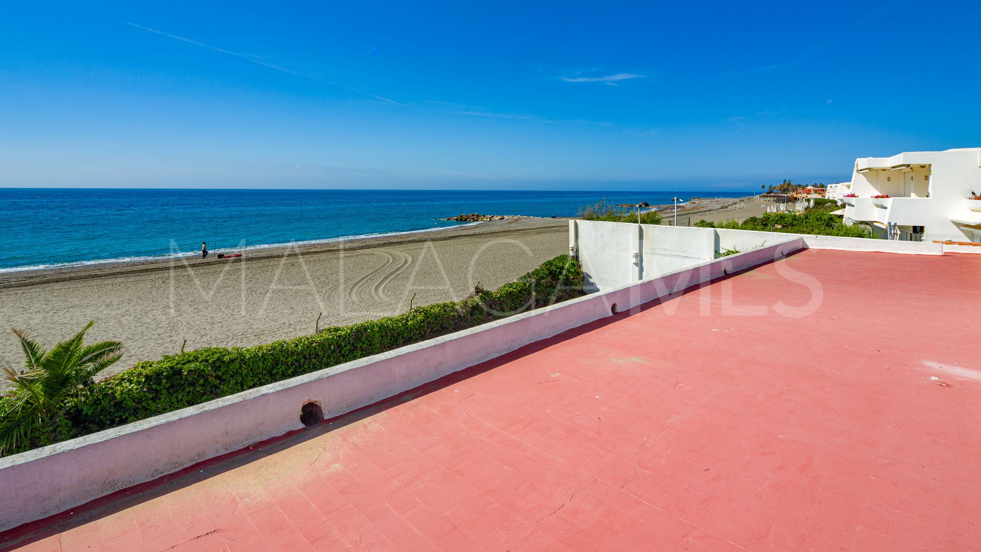 For sale Guadalmina Baja villa with 4 bedrooms