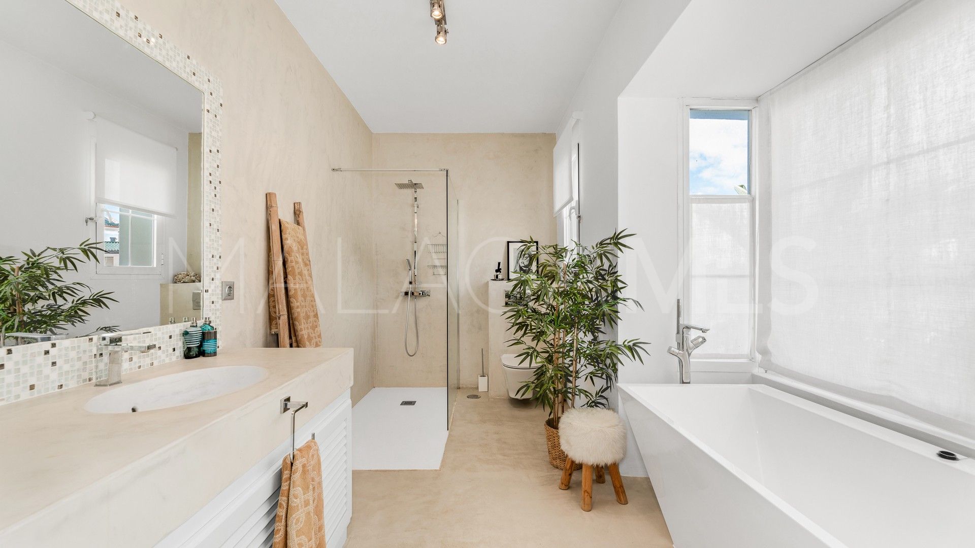 Maison de ville for sale in Marbella Hill Club