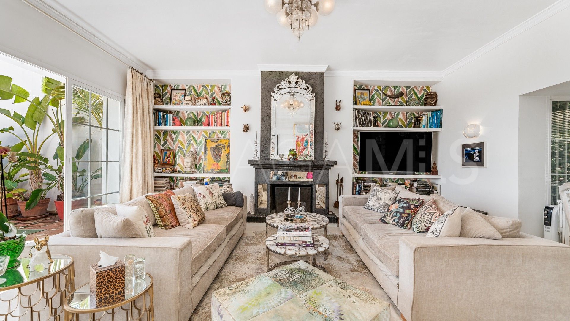 Maison de ville for sale in Marbella Hill Club