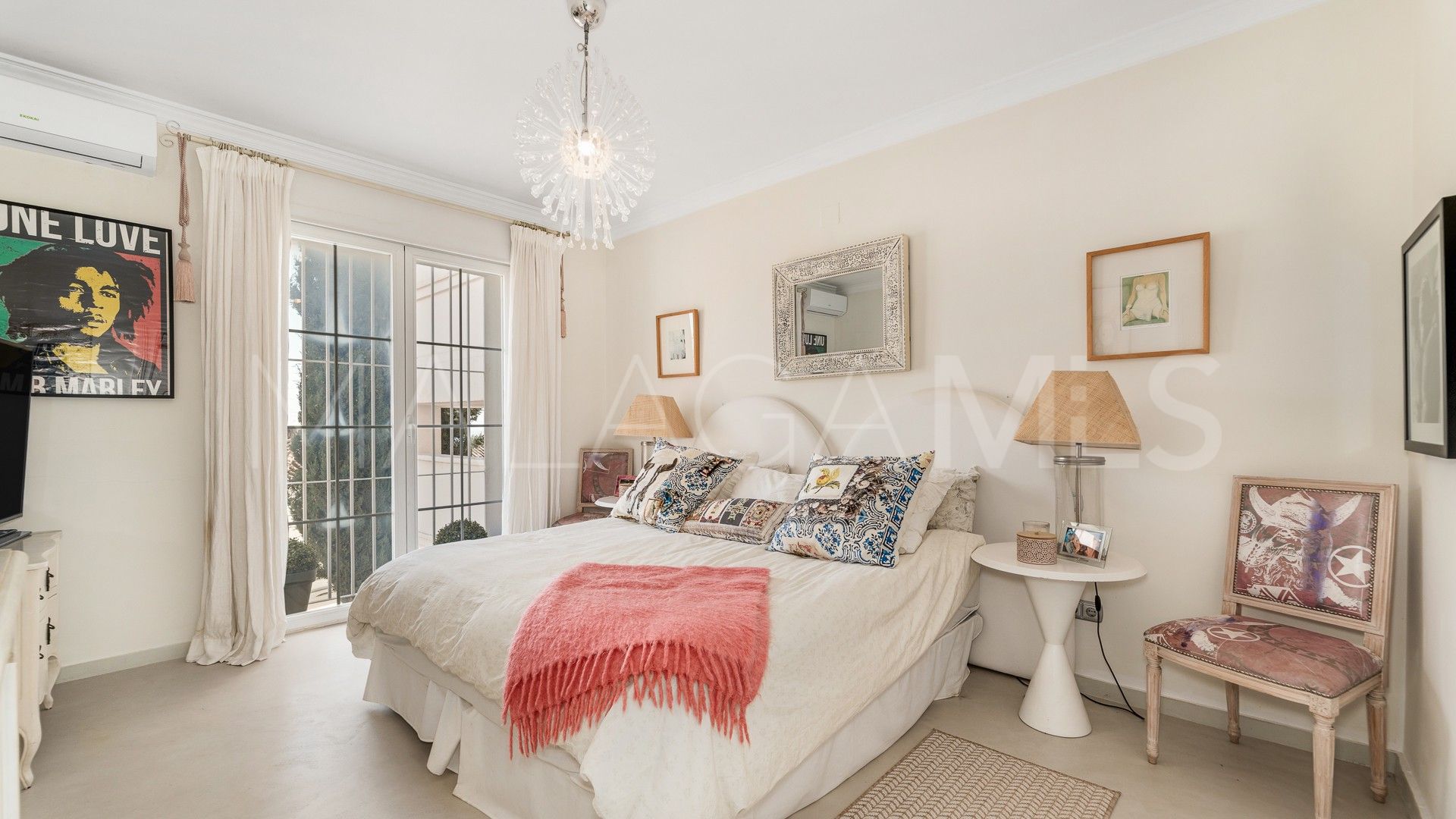 Maison de ville for sale in Marbella Hill Club