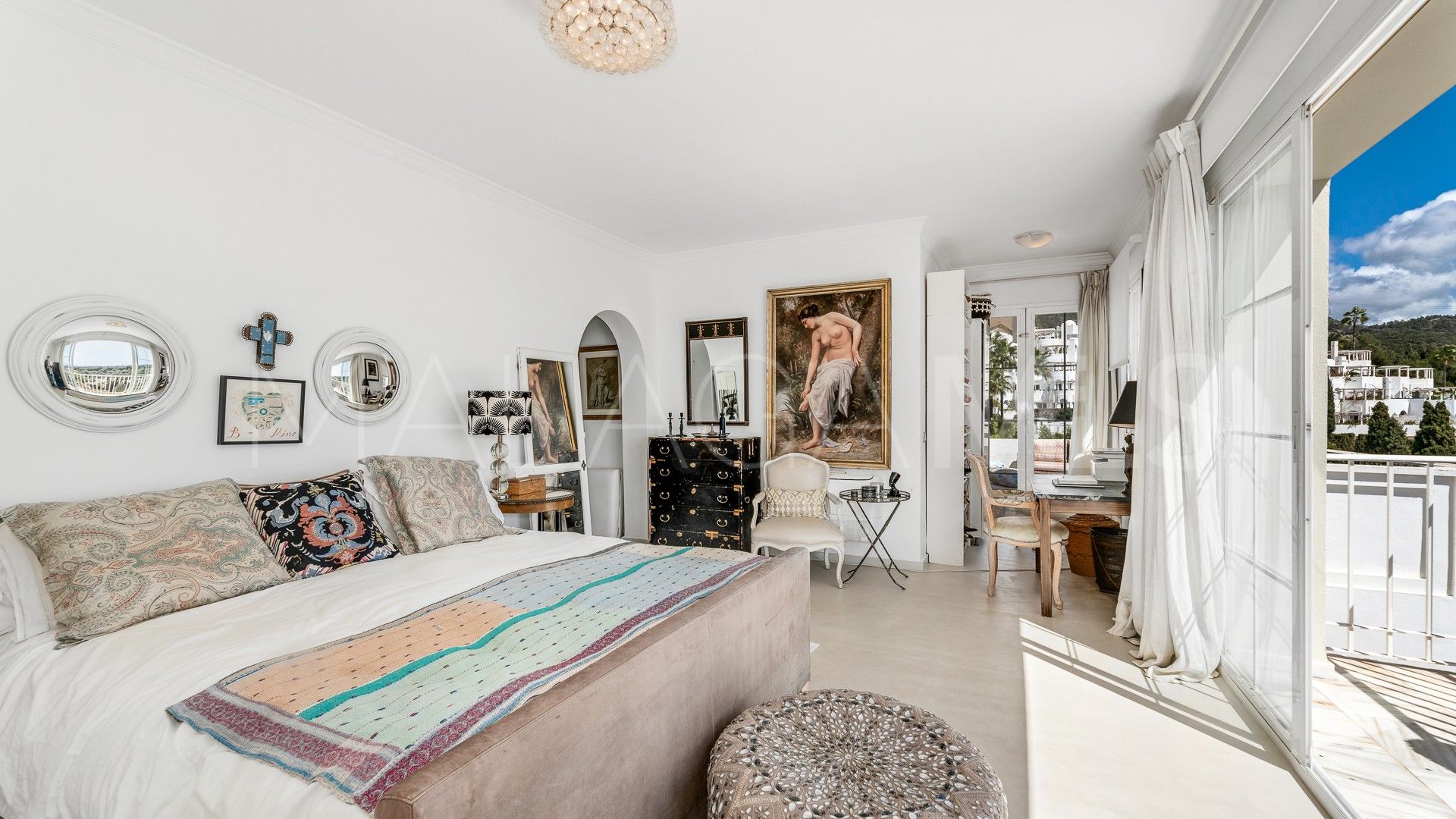 Maison de ville for sale in Marbella Hill Club