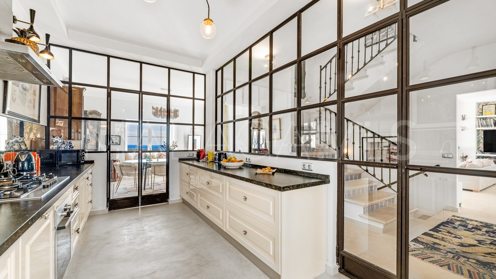 Maison de ville for sale in Marbella Hill Club