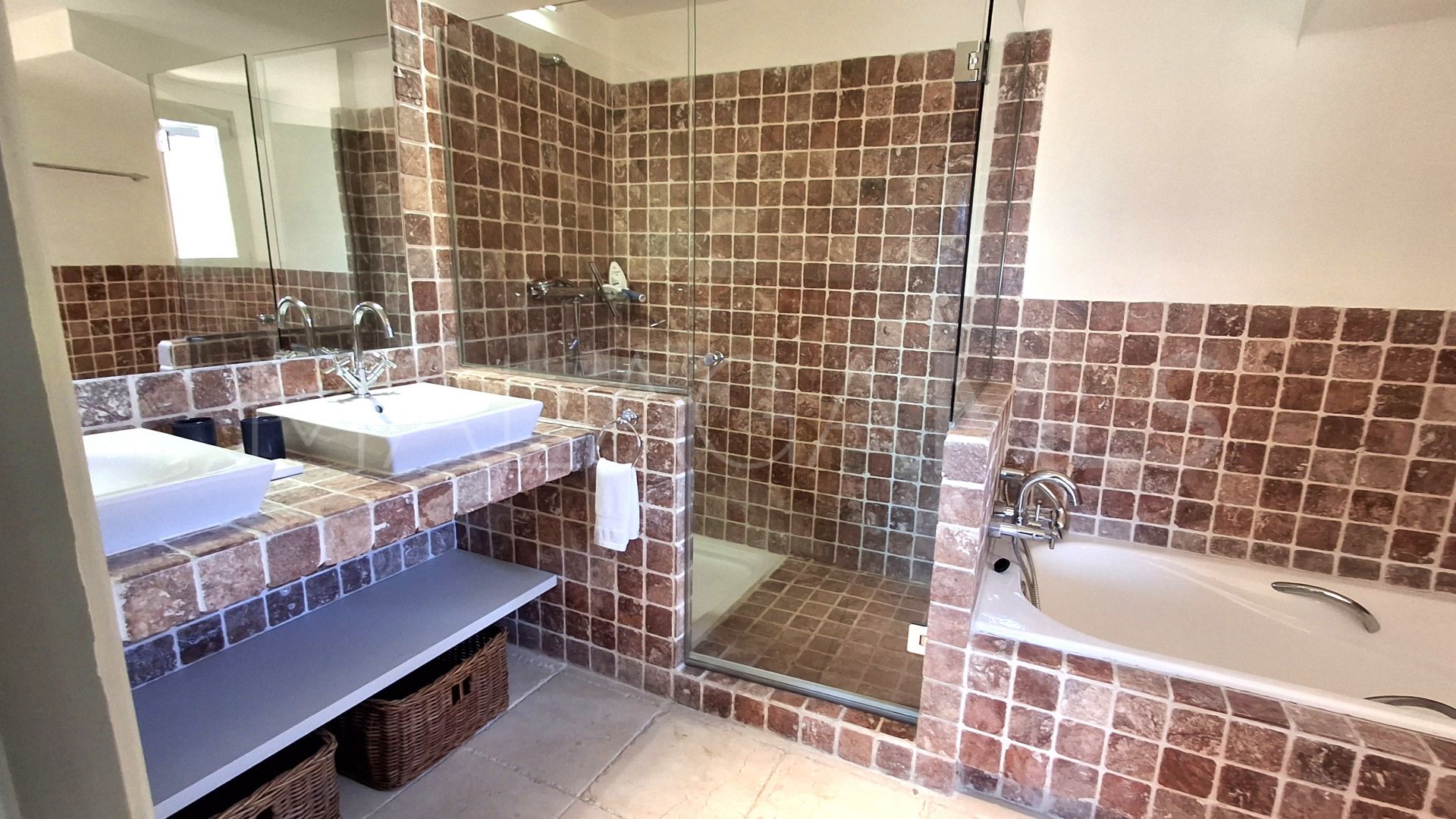 Penthouse for sale in Los Flamingos Golf with 3 bedrooms