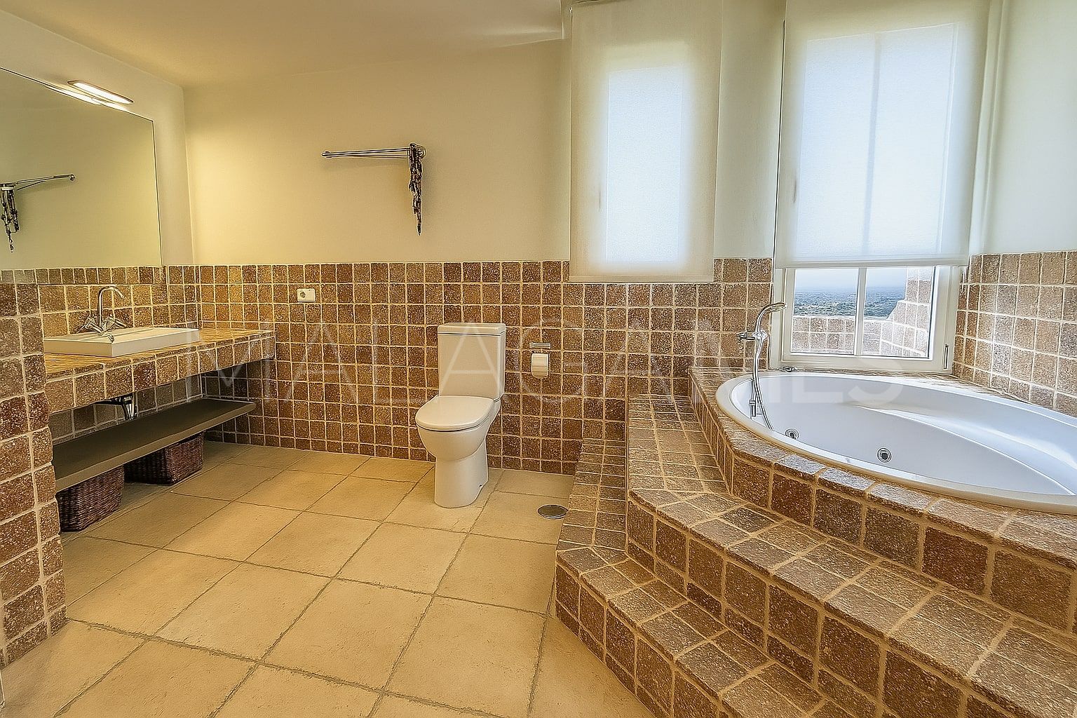 Penthouse for sale in Los Flamingos Golf with 3 bedrooms