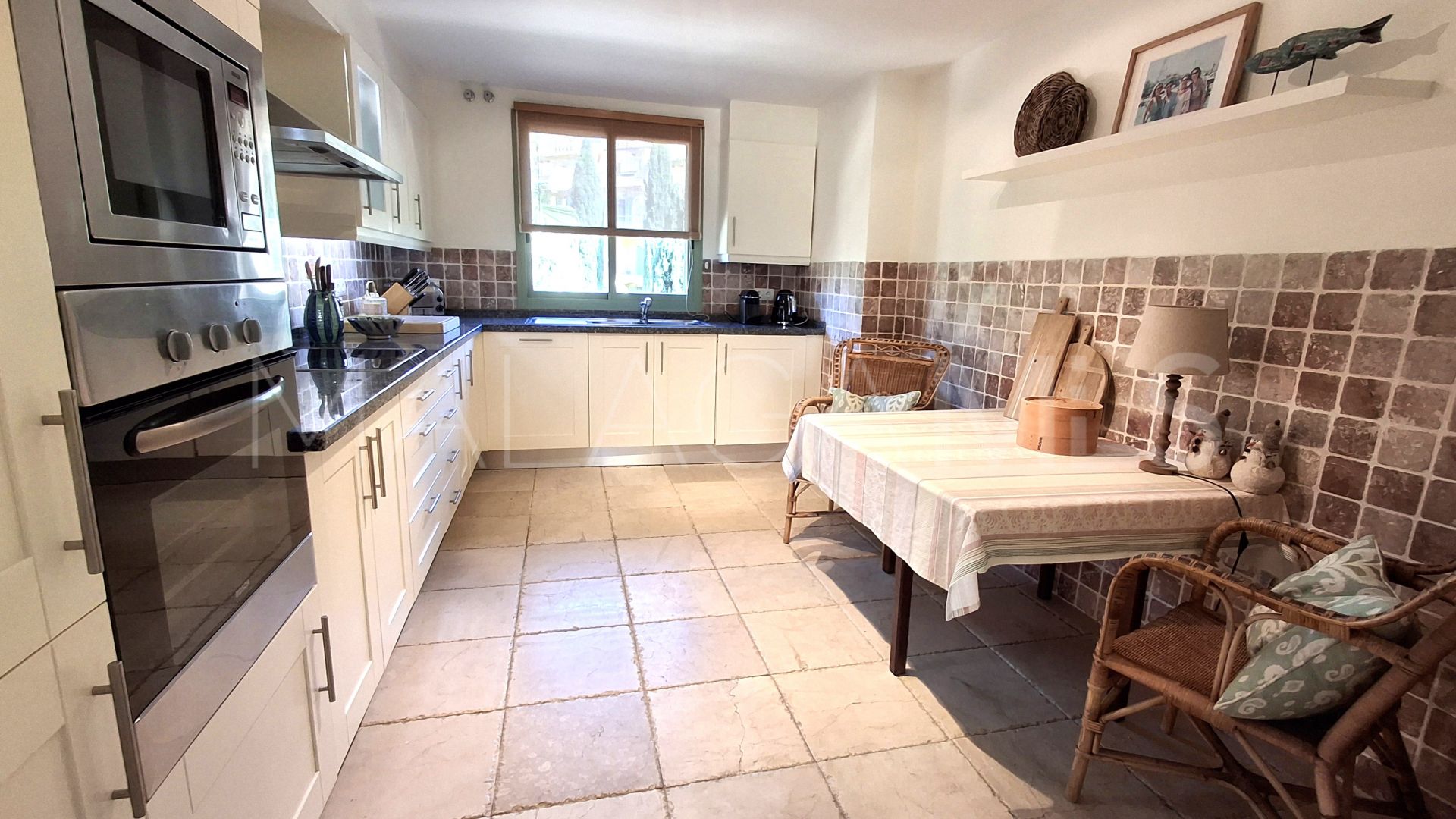Penthouse for sale in Los Flamingos Golf with 3 bedrooms
