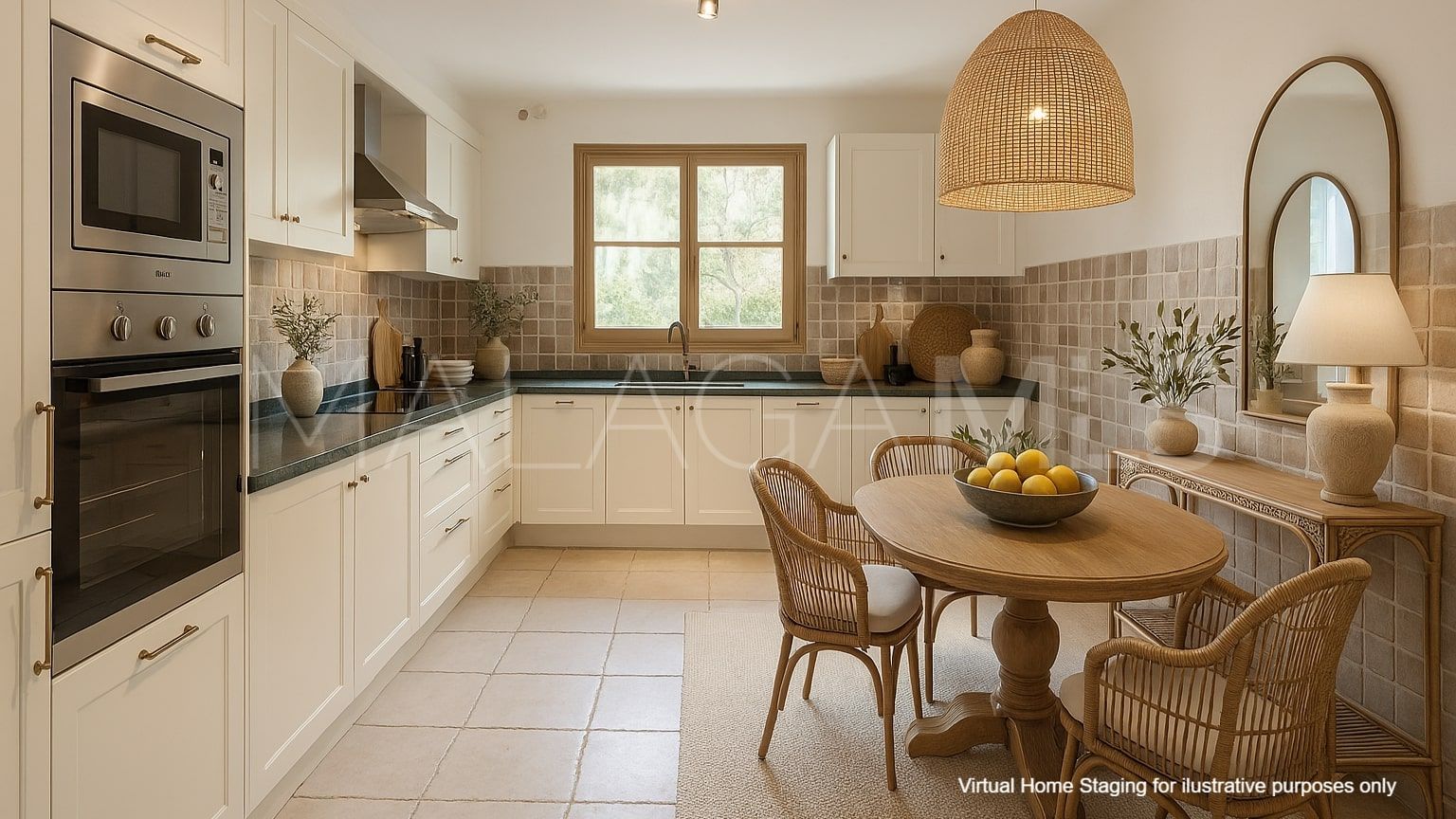 Penthouse for sale in Los Flamingos Golf with 3 bedrooms