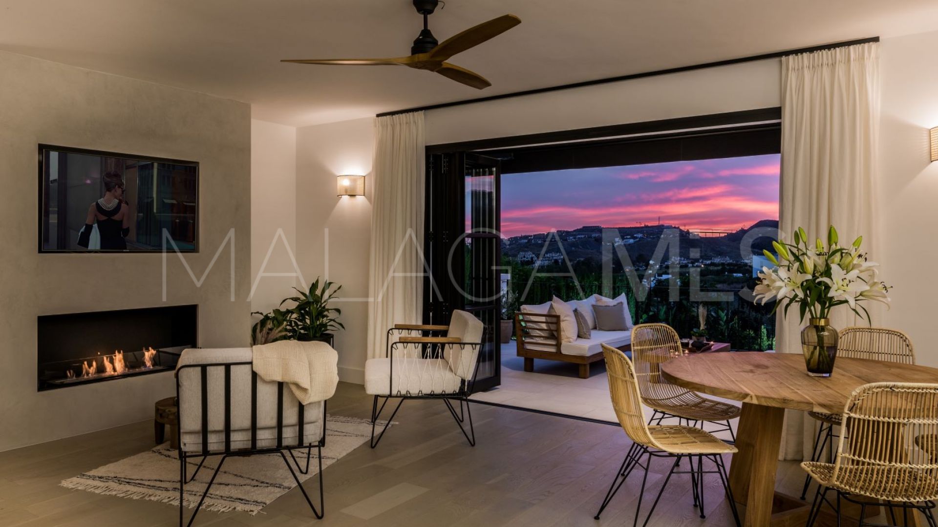 Los Arqueros, villa for sale