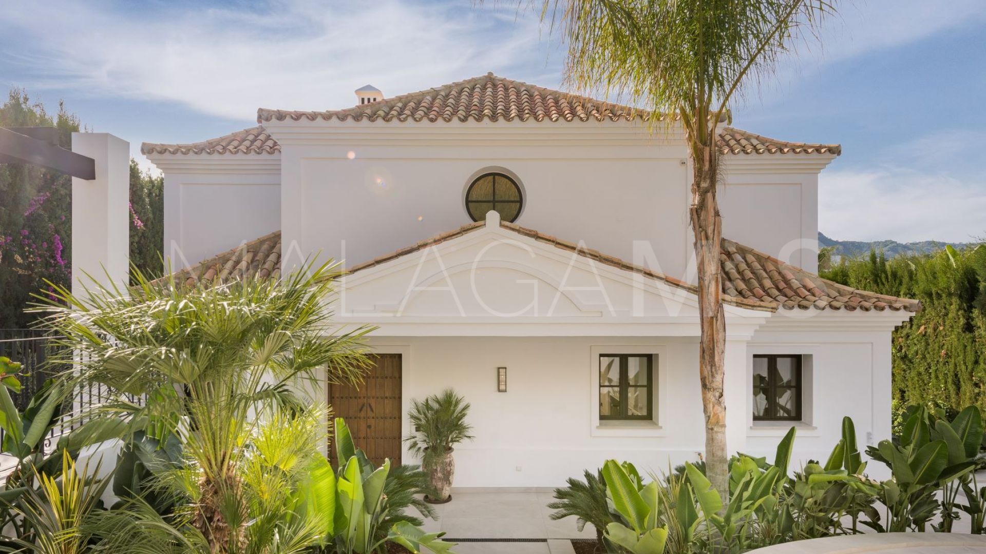 Los Arqueros, villa for sale