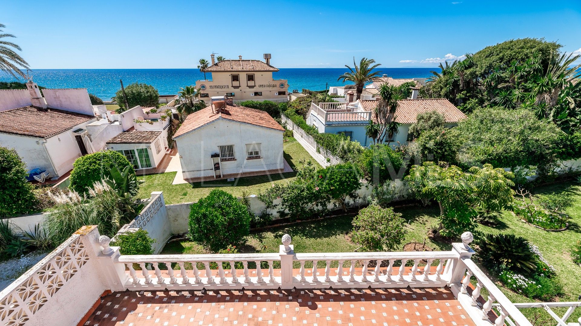 Villa for sale in El Rosario