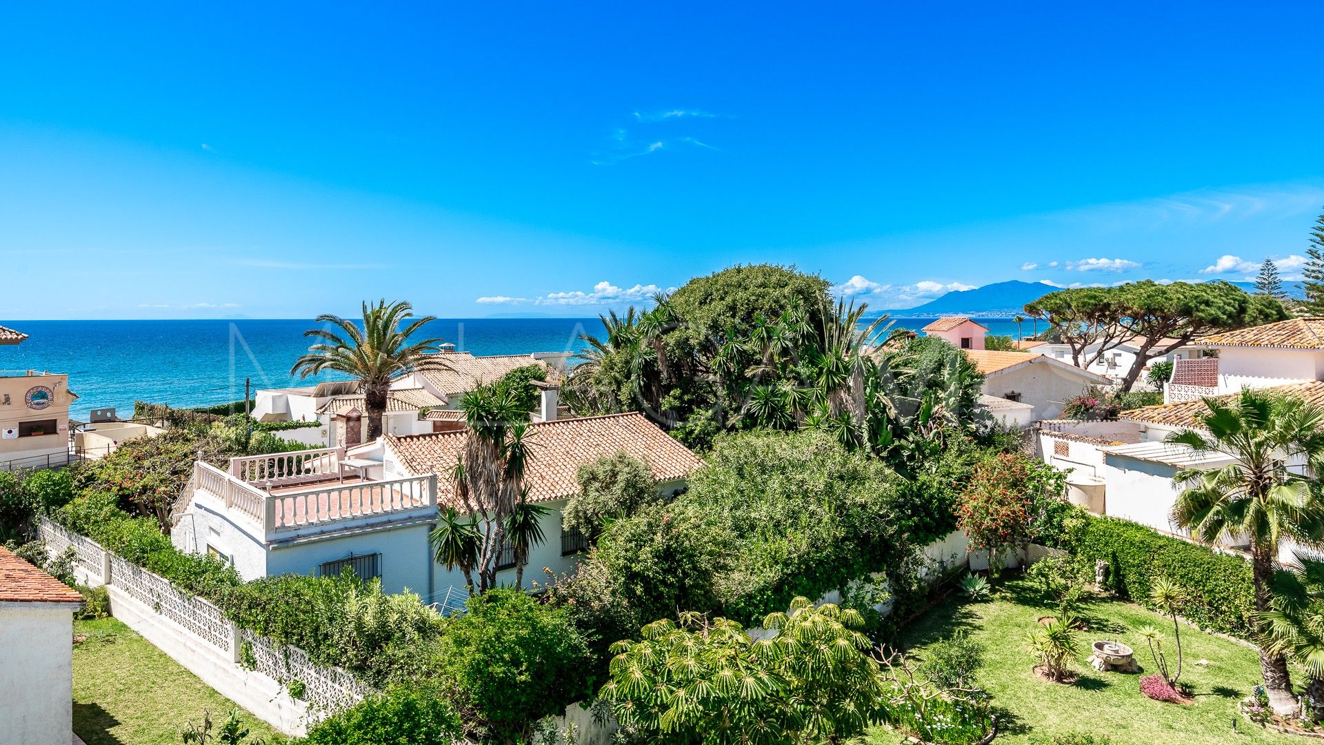 Villa for sale in El Rosario