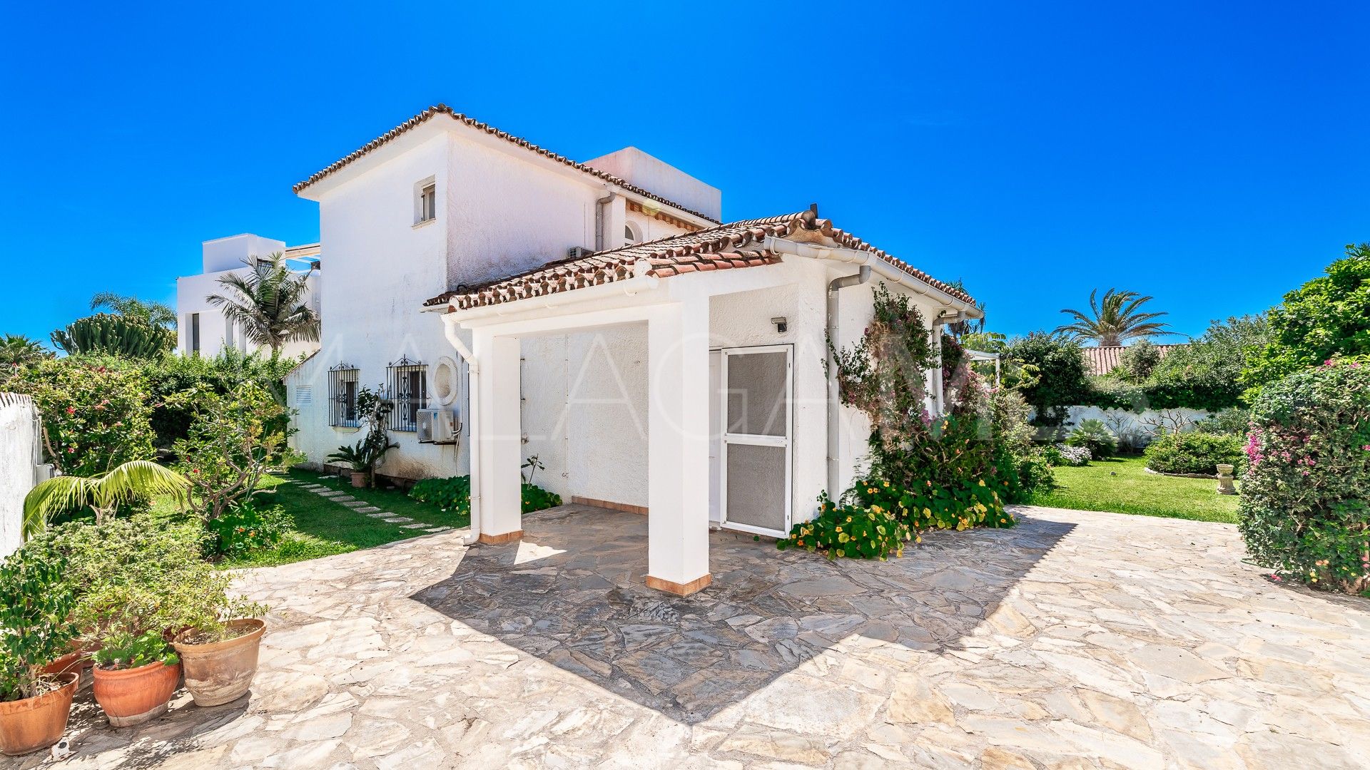 Villa for sale in El Rosario