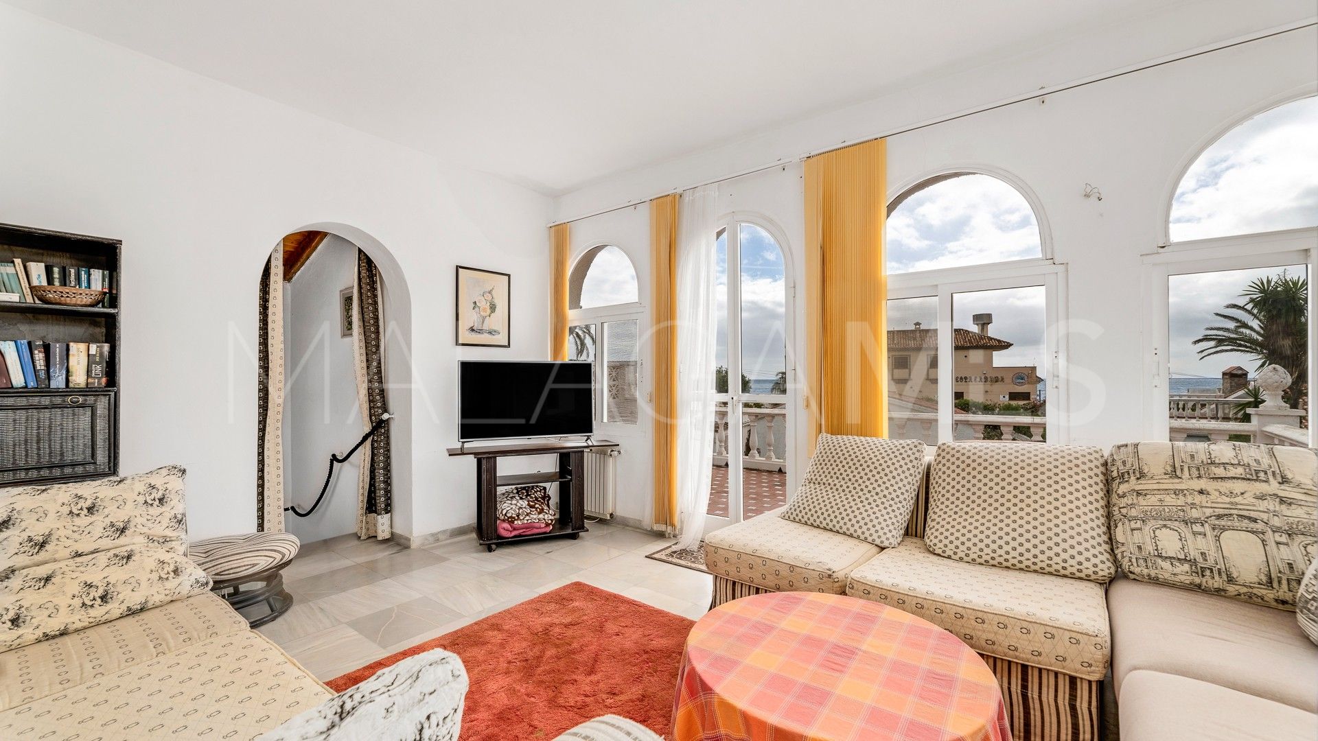 Villa for sale in El Rosario