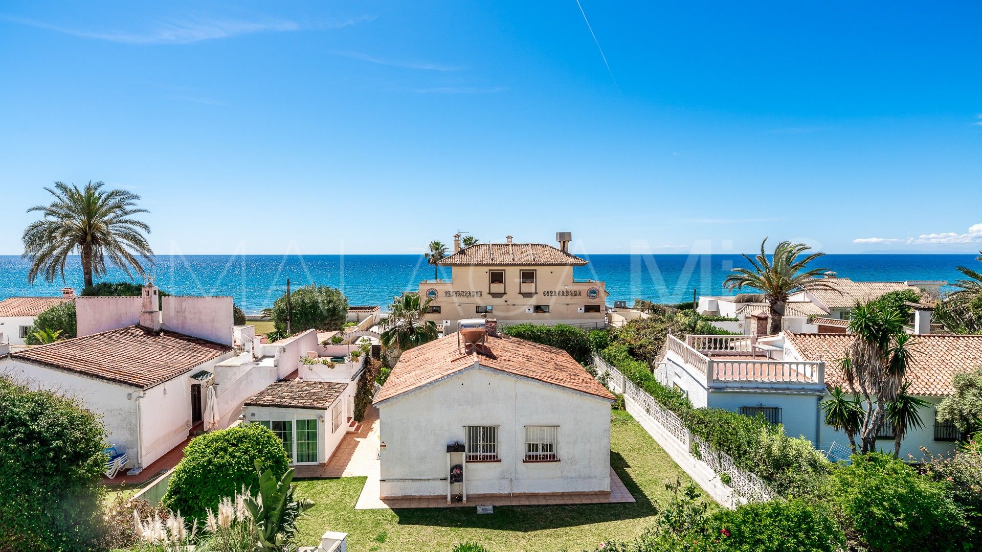 Villa for sale in El Rosario